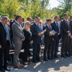 Лидеры Украины и Израиля почтили память погибших в Бабьем Яру во время Второй мировой войны